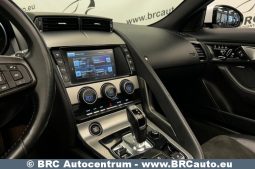 Jaguar F-Type 3.0 V6 Automatas 2016 full