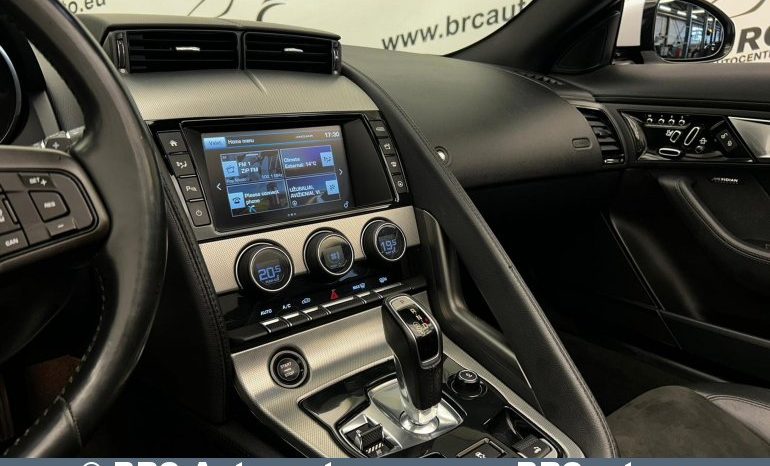 Jaguar F-Type 3.0 V6 Automatas 2016 full