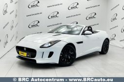Jaguar F-Type 3.0 V6 Automatas 2016