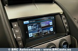 Jaguar F-Type 3.0 V6 Automatas 2016 full