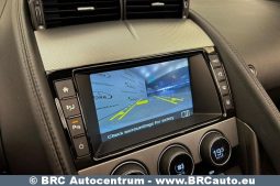 Jaguar F-Type 3.0 V6 Automatas 2016 full