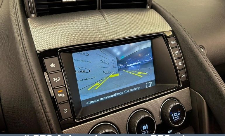 Jaguar F-Type 3.0 V6 Automatas 2016 full