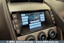 Jaguar F-Type 3.0 V6 Automatas 2016 full