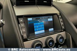 Jaguar F-Type 3.0 V6 Automatas 2016 full