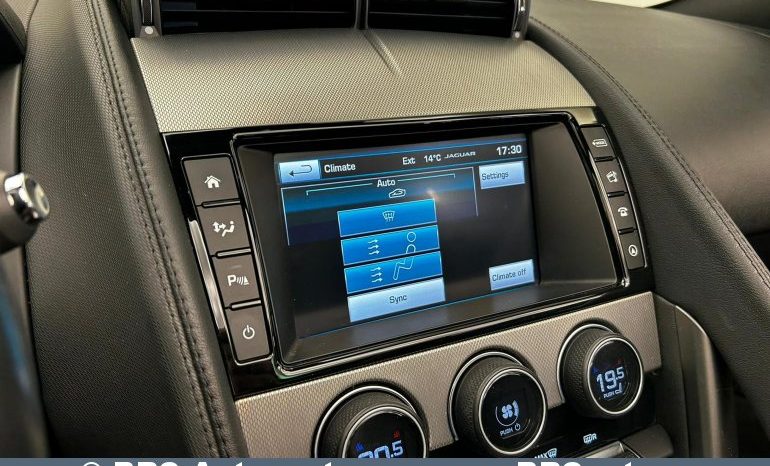 Jaguar F-Type 3.0 V6 Automatas 2016 full