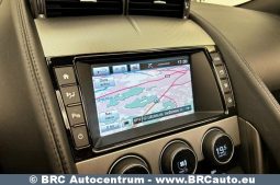 Jaguar F-Type 3.0 V6 Automatas 2016 full