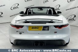 Jaguar F-Type 3.0 V6 Automatas 2016 full