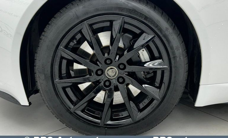 Jaguar F-Type 3.0 V6 Automatas 2016 full