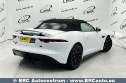 Jaguar F-Type 3.0 V6 Automatas 2016