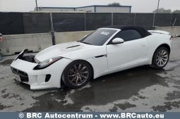 Jaguar F-Type 3.0 V6 Automatas 2016 full