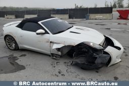 Jaguar F-Type 3.0 V6 Automatas 2016 full