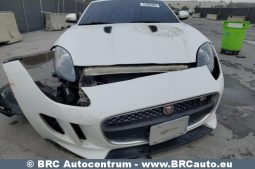 Jaguar F-Type 3.0 V6 Automatas 2016 full