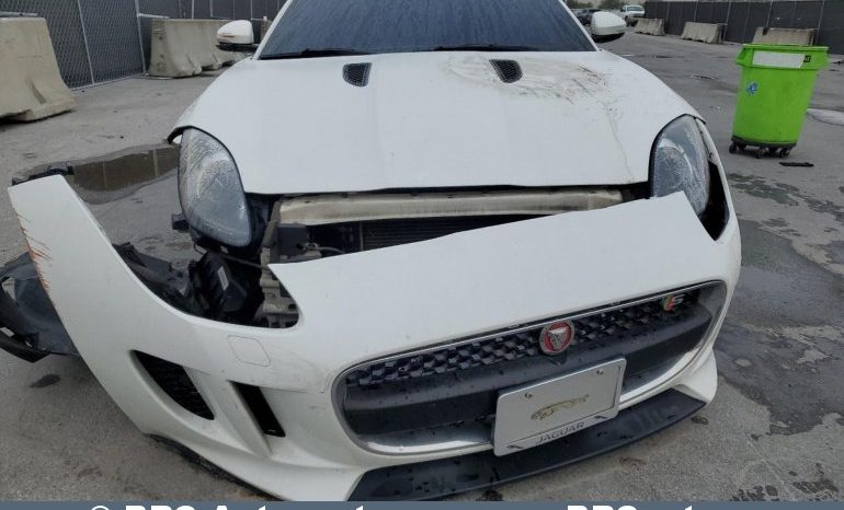 Jaguar F-Type 3.0 V6 Automatas 2016 full