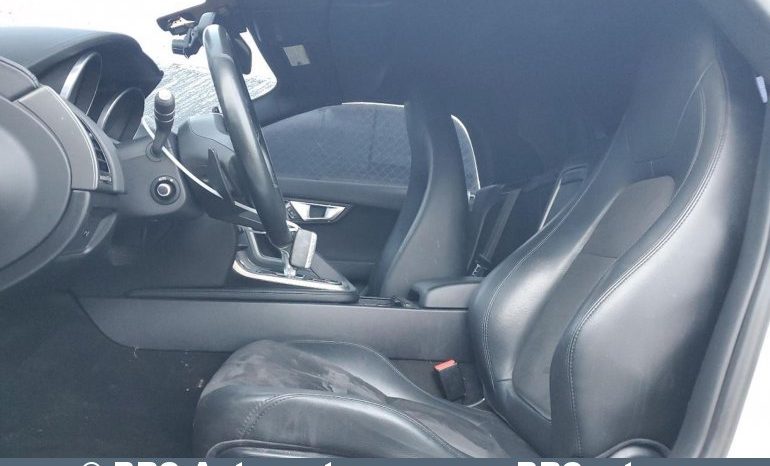 Jaguar F-Type 3.0 V6 Automatas 2016 full