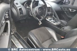 Jaguar F-Type 3.0 V6 Automatas 2016 full