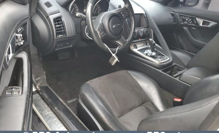 Jaguar F-Type 3.0 V6 Automatas 2016 full