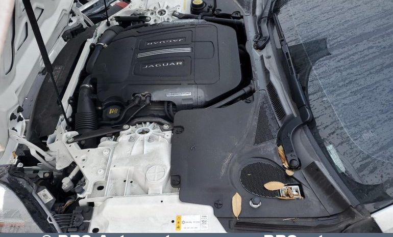 Jaguar F-Type 3.0 V6 Automatas 2016 full