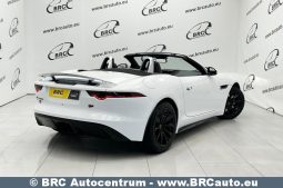 Jaguar F-Type 3.0 V6 Automatas 2016
