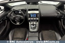 Jaguar F-Type 3.0 V6 Automatas 2016