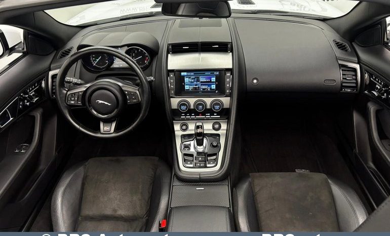 Jaguar F-Type 3.0 V6 Automatas 2016 full