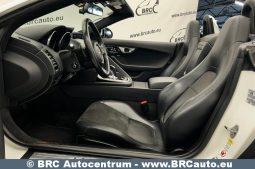 Jaguar F-Type 3.0 V6 Automatas 2016 full