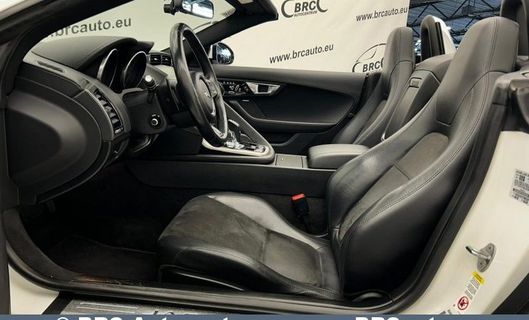 Jaguar F-Type 3.0 V6 Automatas 2016 full