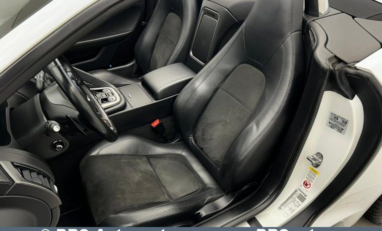 Jaguar F-Type 3.0 V6 Automatas 2016 full