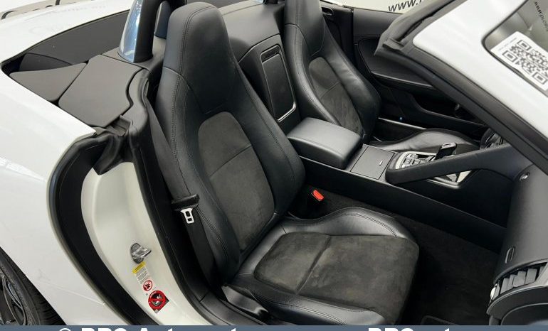 Jaguar F-Type 3.0 V6 Automatas 2016 full