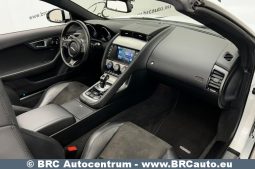 Jaguar F-Type 3.0 V6 Automatas 2016 full