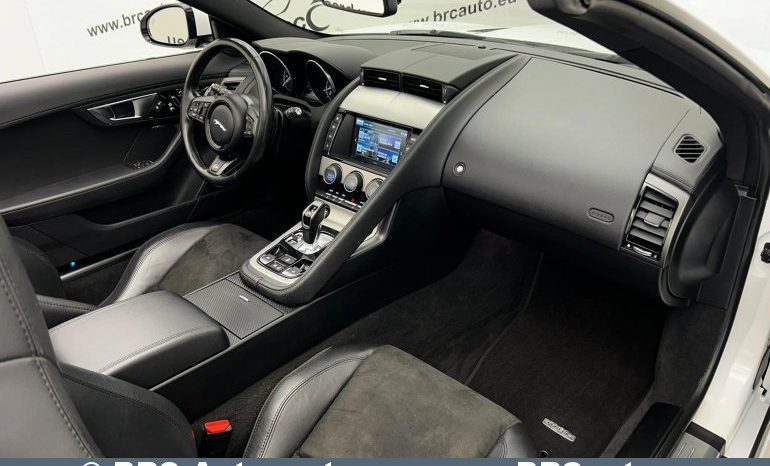 Jaguar F-Type 3.0 V6 Automatas 2016 full