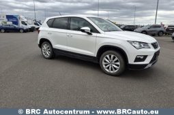 Seat Ateca 1.4 TSI 4Motion 2017