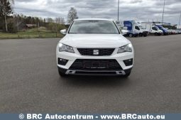 Seat Ateca 1.4 TSI 4Motion 2017