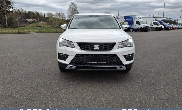 Seat Ateca 1.4 TSI 4Motion 2017 full