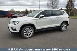 Seat Ateca 1.4 TSI 4Motion 2017