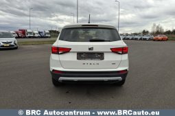 Seat Ateca 1.4 TSI 4Motion 2017