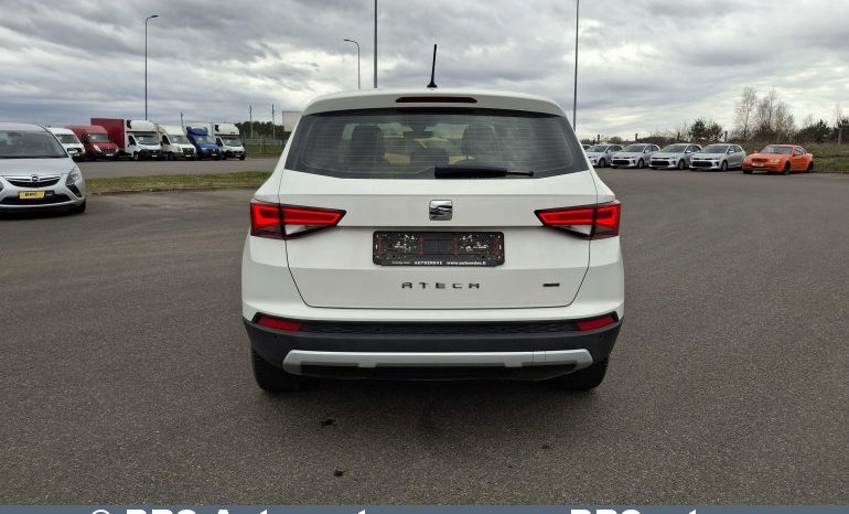 Seat Ateca 1.4 TSI 4Motion 2017 full