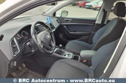 Seat Ateca 1.4 TSI 4Motion 2017 full