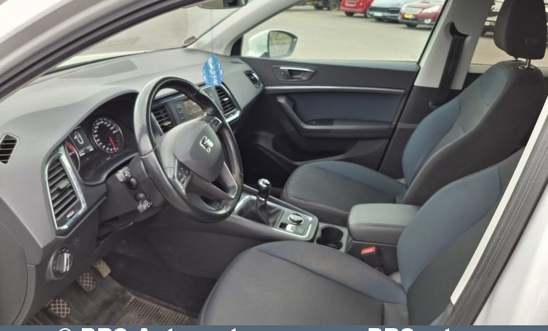 Seat Ateca 1.4 TSI 4Motion 2017 full