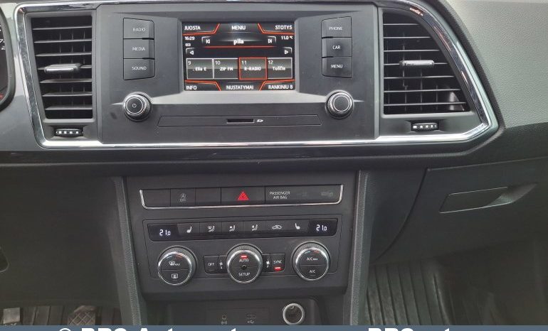 Seat Ateca 1.4 TSI 4Motion 2017 full