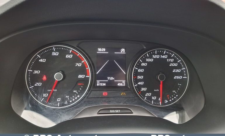 Seat Ateca 1.4 TSI 4Motion 2017 full