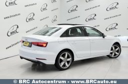 Audi A3 2.0T Premium Automatas 2017
