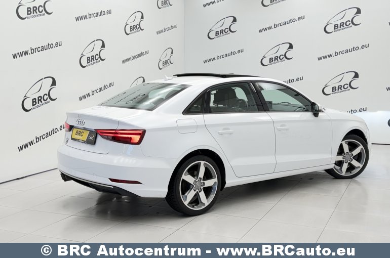 Audi A3 2.0T Premium Automatas 2017