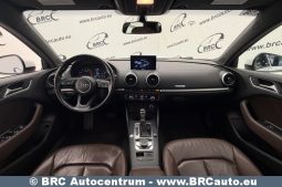 Audi A3 2.0T Premium Automatas 2017