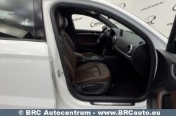Audi A3 2.0T Premium Automatas 2017
