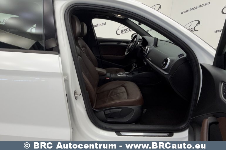 Audi A3 2.0T Premium Automatas 2017