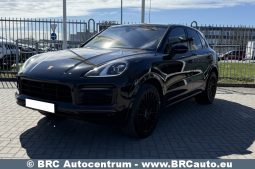 Porsche Cayenne 3.0 V6 Automatas 2019