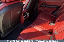 Porsche Cayenne 3.0 V6 Automatas 2019 full