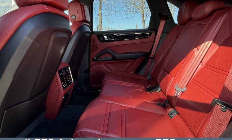 Porsche Cayenne 3.0 V6 Automatas 2019 full