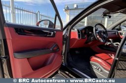 Porsche Cayenne 3.0 V6 Automatas 2019 full