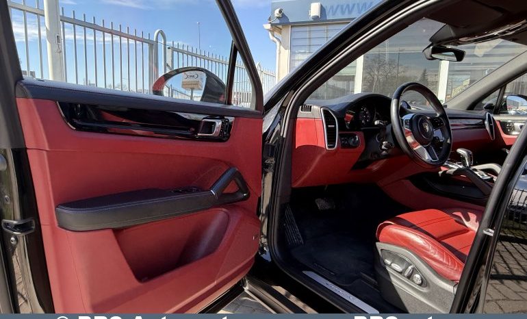 Porsche Cayenne 3.0 V6 Automatas 2019 full